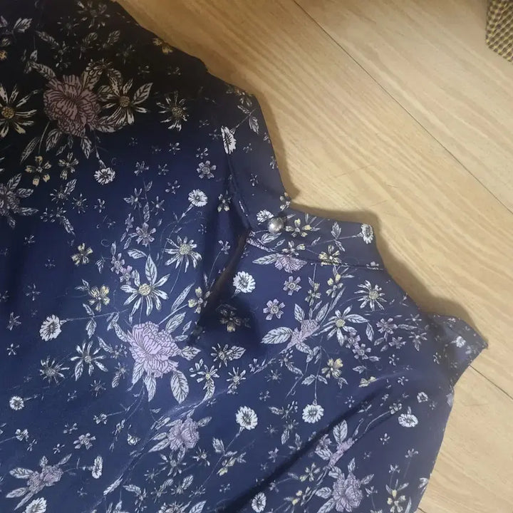 [BUNJANG] Babaron Free Size Dress / 바바롱원피스FREE
