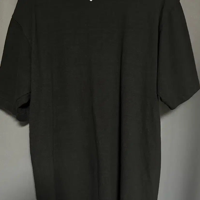 [BUNJANG] Human Made Heart Logo T-shirt Black M / 휴먼메이드 하트 로고 반팔 티셔츠 블랙 M