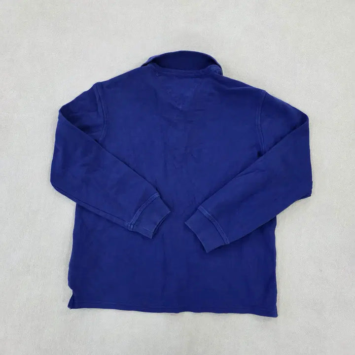 [BUNJANG] Tommy Hilfiger Long Sleeve Polo Shirt / [M] 타미힐피거 카라티 긴팔티 0210J