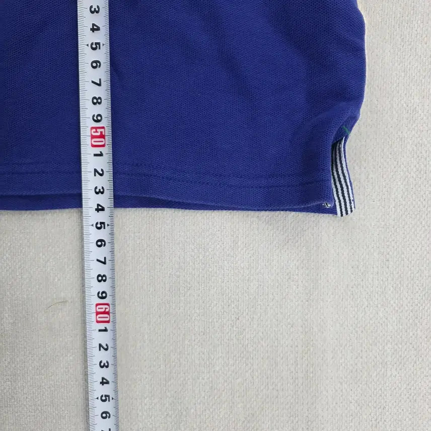 [BUNJANG] Tommy Hilfiger Long Sleeve Polo Shirt / [M] 타미힐피거 카라티 긴팔티 0210J