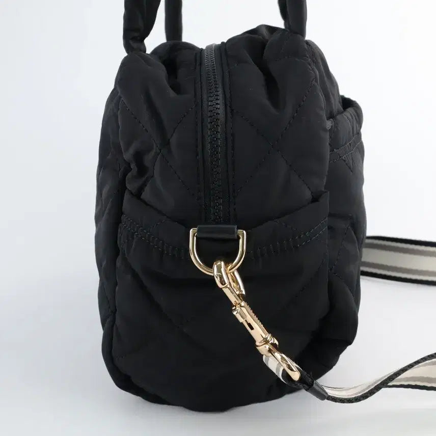 [BUNJANG] Marc Jacobs Quilted Nylon Weekender Bag / 마크 제이콥스 퀼팅 나일론 위캔더 백 숄더백 크로스백 토트백