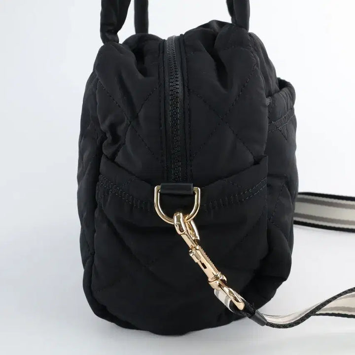 [BUNJANG] Marc Jacobs Quilted Nylon Weekender Bag / 마크 제이콥스 퀼팅 나일론 위캔더 백 숄더백 크로스백 토트백