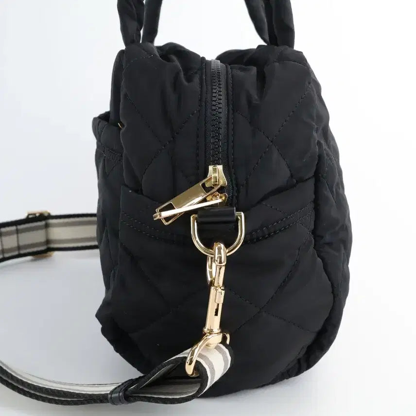 [BUNJANG] Marc Jacobs Quilted Nylon Weekender Bag / 마크 제이콥스 퀼팅 나일론 위캔더 백 숄더백 크로스백 토트백