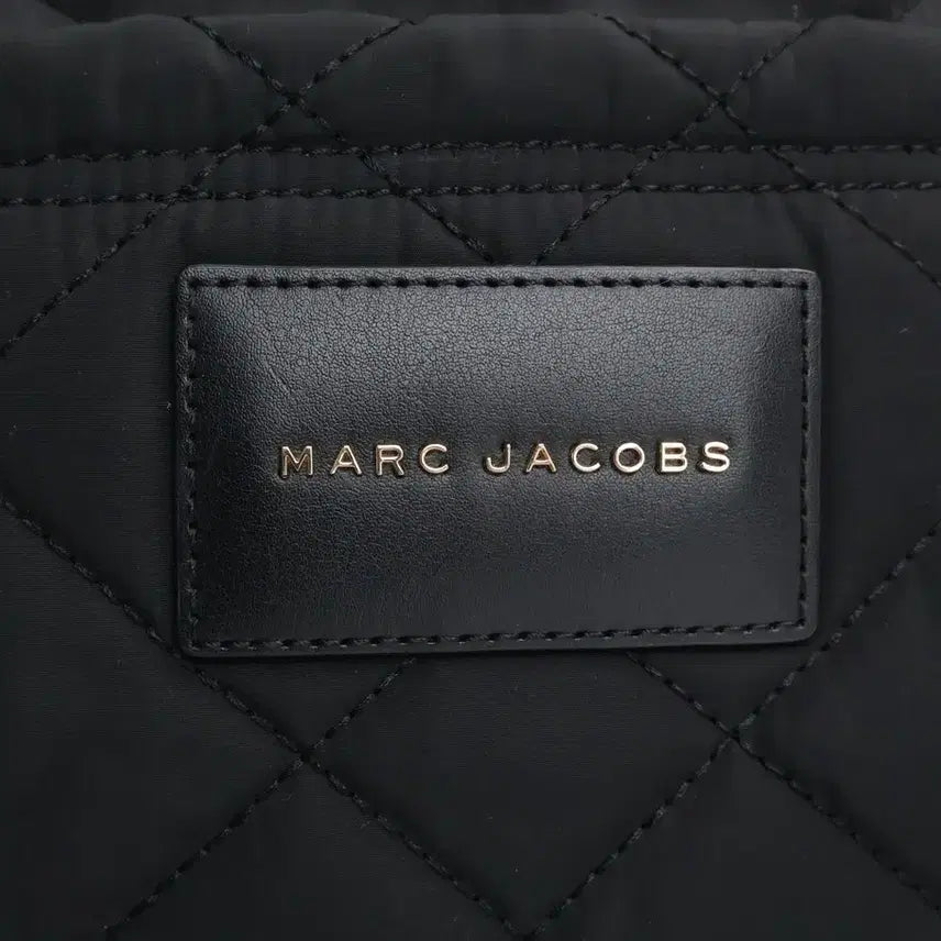 [BUNJANG] Marc Jacobs Quilted Nylon Weekender Bag / 마크 제이콥스 퀼팅 나일론 위캔더 백 숄더백 크로스백 토트백