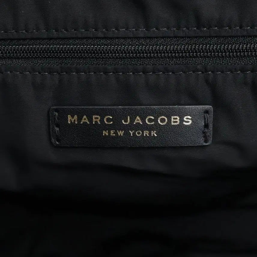 [BUNJANG] Marc Jacobs Quilted Nylon Weekender Bag / 마크 제이콥스 퀼팅 나일론 위캔더 백 숄더백 크로스백 토트백