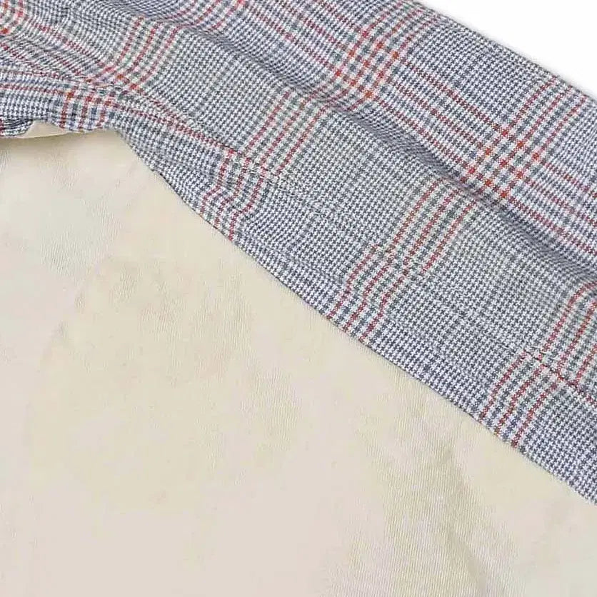 [BUNJANG] East Harbour Surplus Seersucker Check Suit Set / 이스트 하버 서플러스 [East Harbour Surplus] 수트 셋업