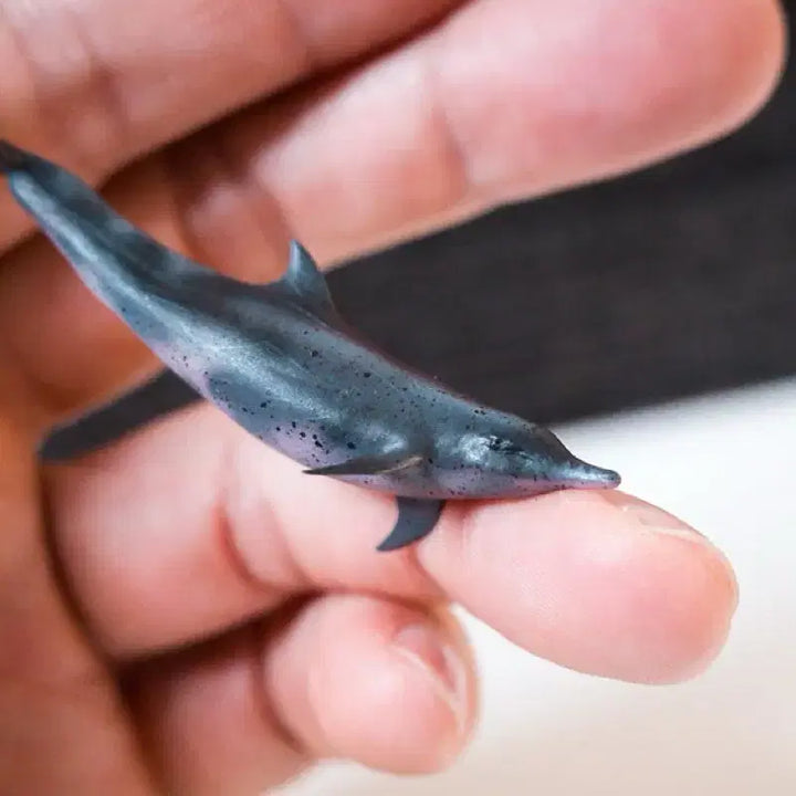 [BUNJANG] JA Studio Deep Blue Great White Shark Figurine / 딥블루 백상아리 피규어 / ja스튜디오 35비율 레진 상어 피규어