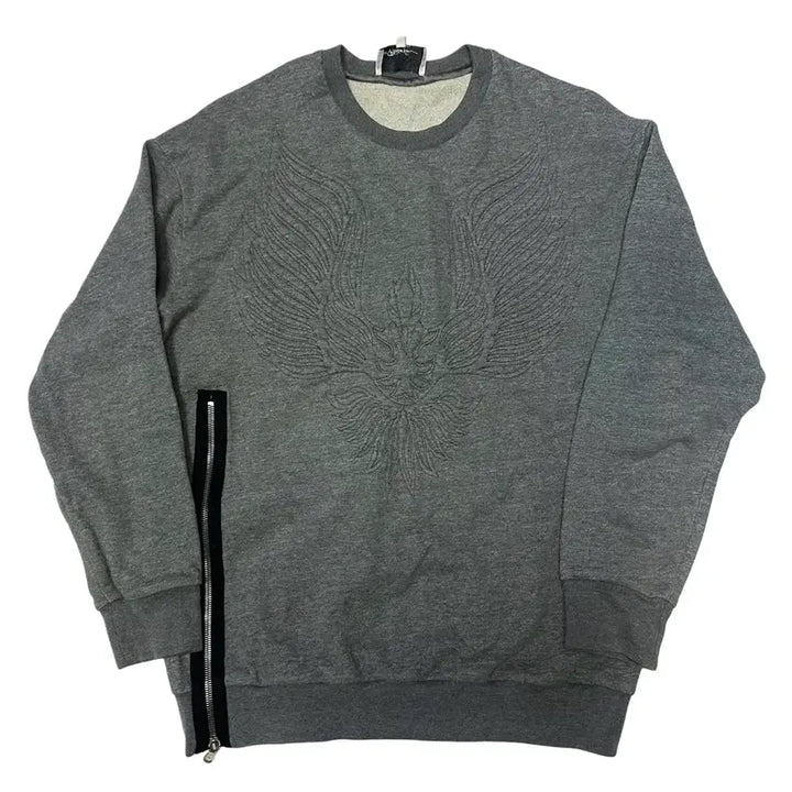 [BUNJANG] 3.1 Phillip Lim Gray Wings Sweatshirt / 3.1필립림 그레이윙즈맨투맨 S