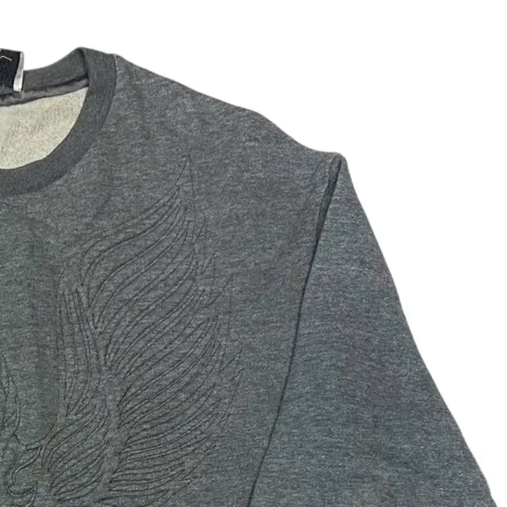 [BUNJANG] 3.1 Phillip Lim Gray Wings Sweatshirt / 3.1필립림 그레이윙즈맨투맨 S