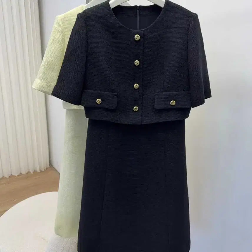 [BUNJANG] It Misha One-Piece Dress / 잇  미 샤 원피스