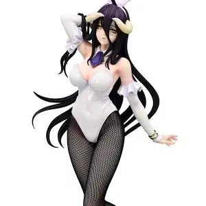 [BUNJANG] Overlord Albedo Bunny Girl Figure (Sealed) / [미소녀피규어 ]오버로드 알베도 바니걸 피규어 미개봉
