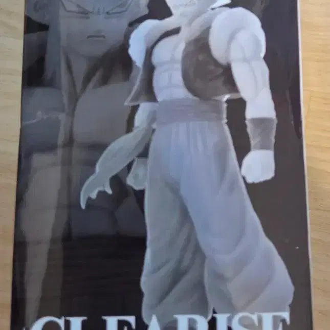[BUNJANG] Dragon Ball Z: Super Gogeta Figure / 드래곤볼 피규어