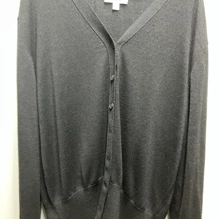 [BUNJANG] COS Merino Wool Linen Knit V-Neck Cardigan / COS 코스 메리노 울 린넨 니트 브이넥 가디건