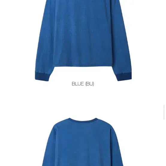 [SOLD OUT] 톤세 tonse AINO PIGMENT T-SHIRT
