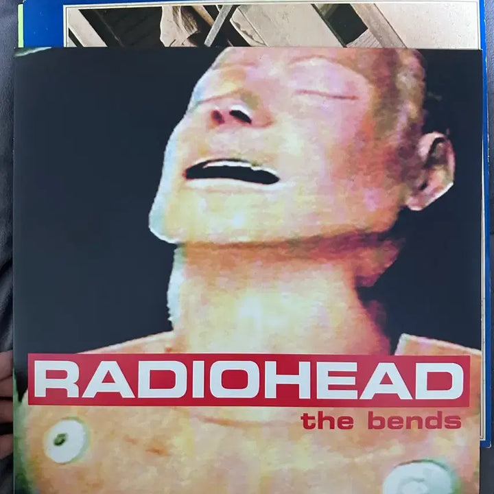 [BUNJANG] Radiohead The Bends LP Vinyl Record / 라디오헤드 The Bends LP 음반