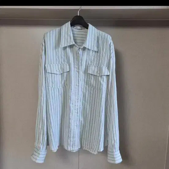 [BUNJANG] WITHOUTSUMMER We Are Summer Shirt / WITHOUTSUMMER 위드아웃썸머 위아썸 셔츠
