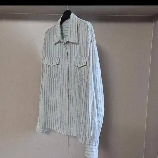 [BUNJANG] WITHOUTSUMMER We Are Summer Shirt / WITHOUTSUMMER 위드아웃썸머 위아썸 셔츠