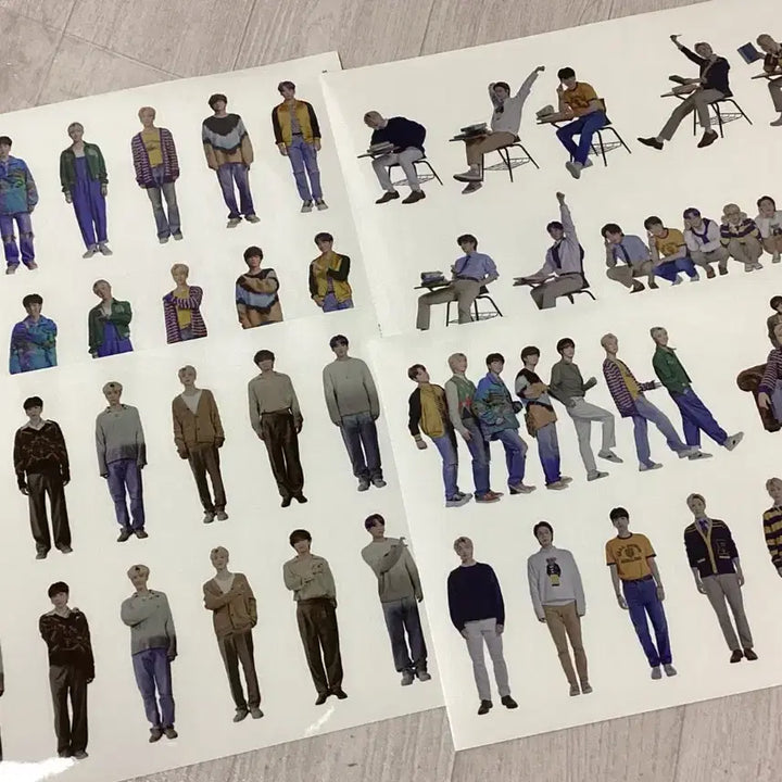 [BUNJANG] BTS Deco Kit / 방탄소년단 데코키트