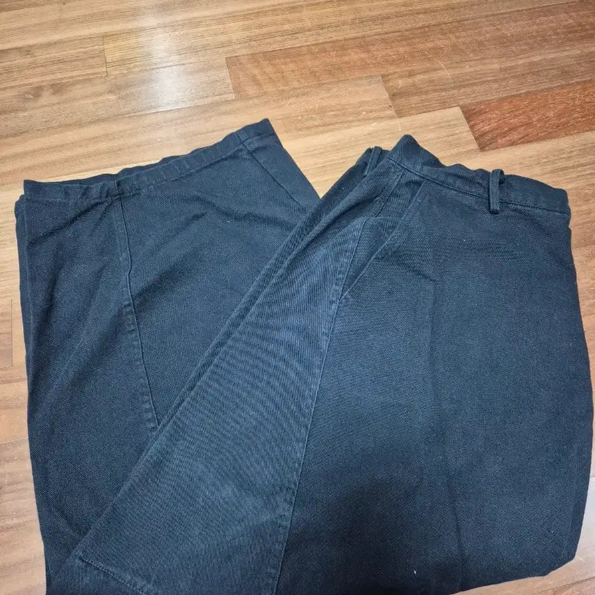 [BUNJANG] Moss Big Wide Chino Pants / 모스 빅와이드 치노팬츠 m