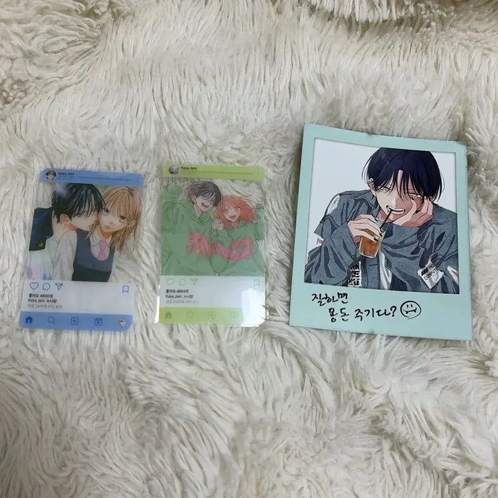 [BUNJANG] Monster Spring Storm POB Bundle Set / 봄의 폭풍과 몬스터 특전 일괄 판매