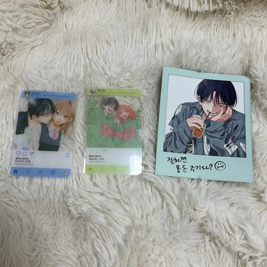 [BUNJANG] Monster Spring Storm POB Bundle Set / 봄의 폭풍과 몬스터 특전 일괄 판매