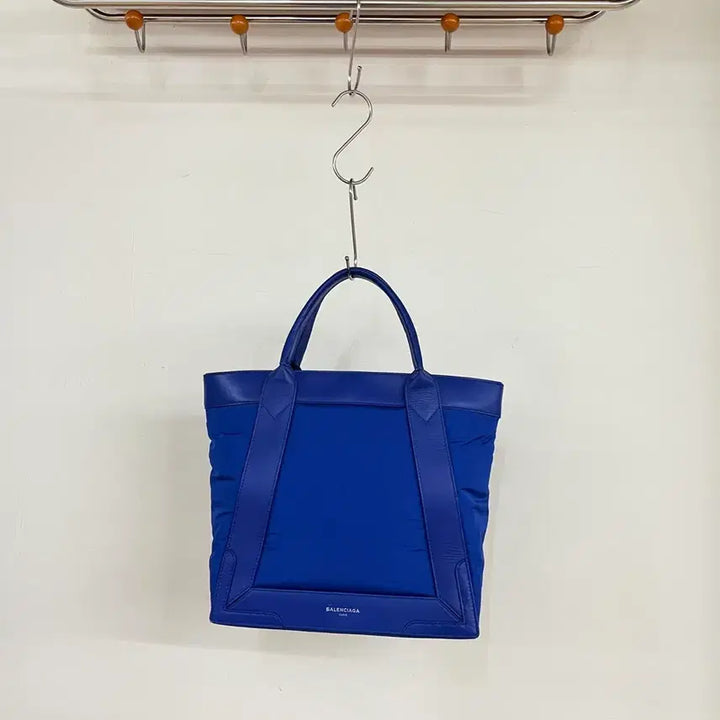[BUNJANG] Balenciaga Nylon Canvas S Tote Bag / 발렌시아가 나일론 카바스 S 토트백