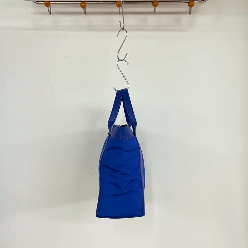 [BUNJANG] Balenciaga Nylon Canvas S Tote Bag / 발렌시아가 나일론 카바스 S 토트백