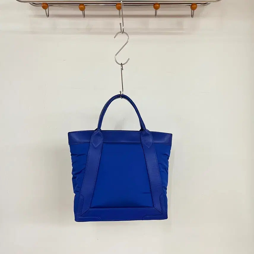 [BUNJANG] Balenciaga Nylon Canvas S Tote Bag / 발렌시아가 나일론 카바스 S 토트백