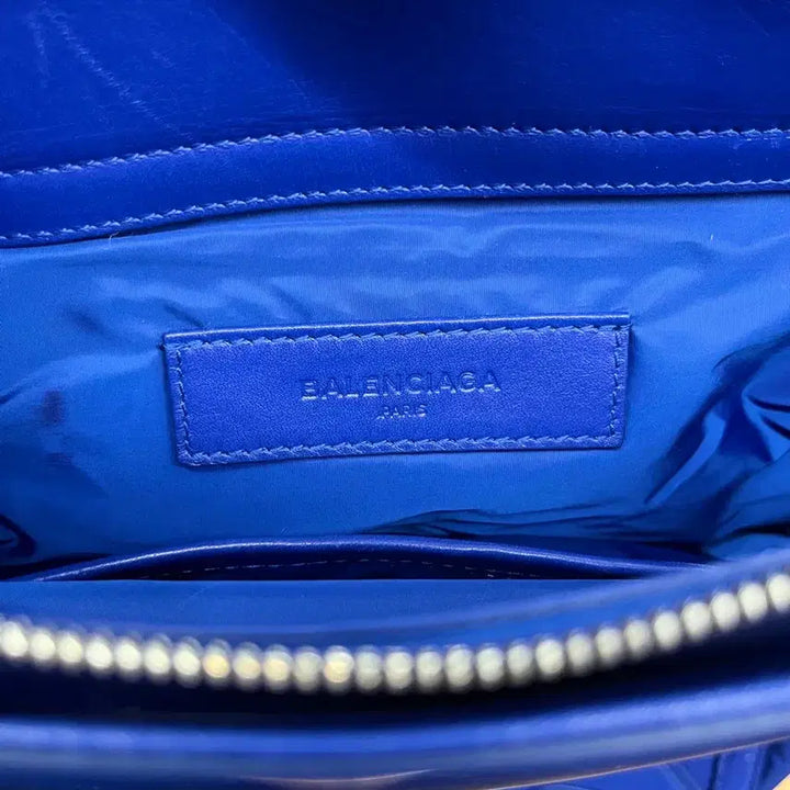 [BUNJANG] Balenciaga Nylon Canvas S Tote Bag / 발렌시아가 나일론 카바스 S 토트백