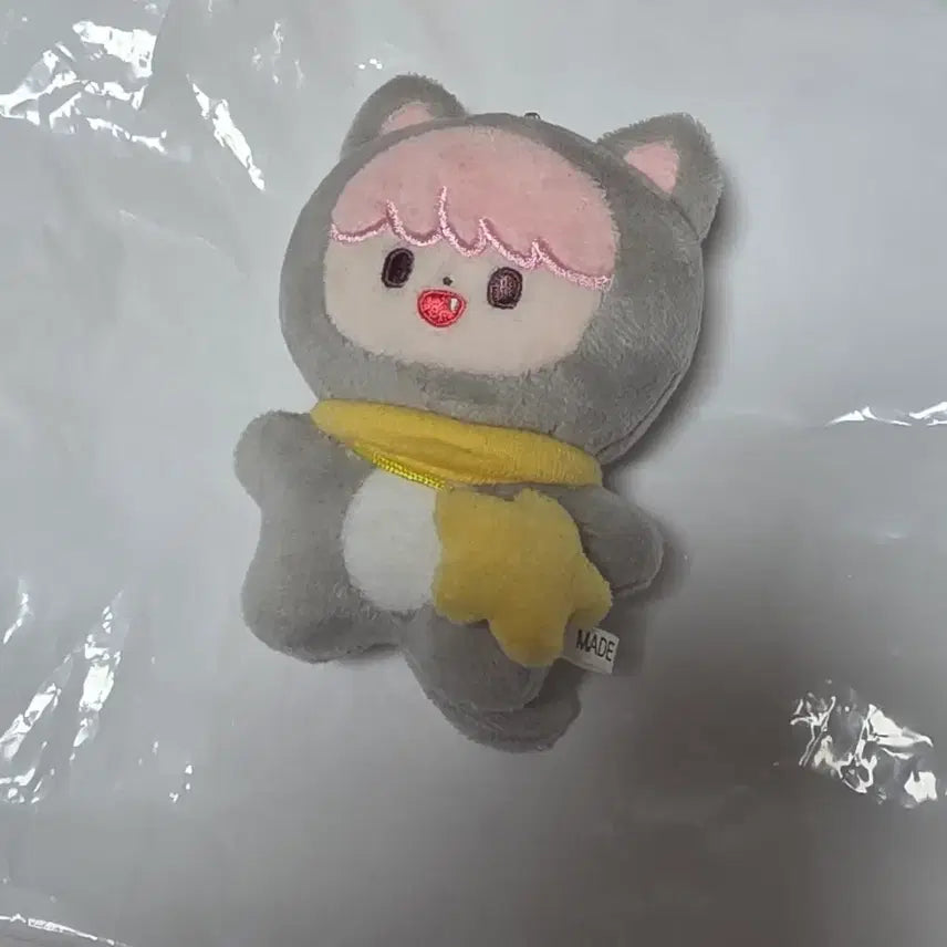 [BUNJANG] NCT Dream Renjun Yaongjun Doll / 엔시티드림 런쥔 인형 - 야웅쥔