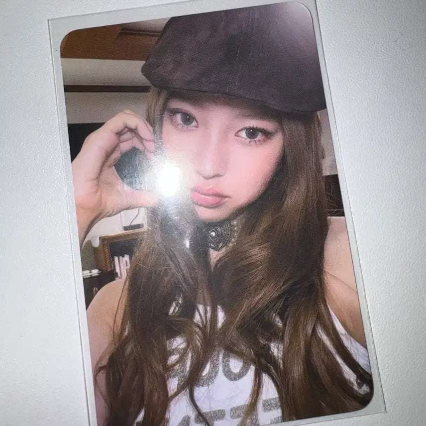 [BUNJANG] Kiiikiii HaEum Dancing Alone Withmu POB Photocard / kiiikiii 키키 하음 댄싱얼론 위드뮤 포카 양도