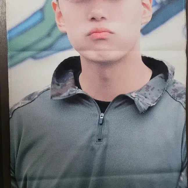 [BUNJANG] MONSTA X Minhyuk Slogan / 몬스타엑스 몬엑 민혁 슬로건