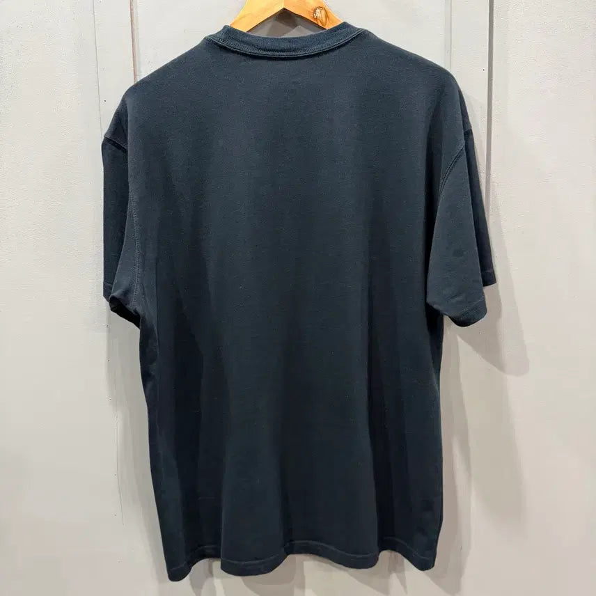 [BUNJANG] Nike Embroidered Short Sleeve T-shirt / XL 나이키 컬러 자수 반팔 티셔츠