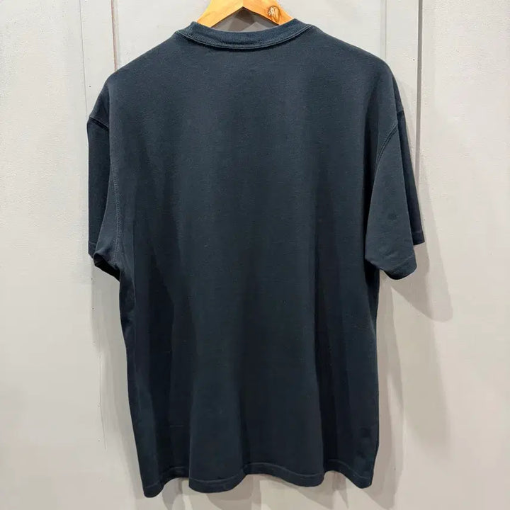 [BUNJANG] Nike Embroidered Short Sleeve T-shirt / XL 나이키 컬러 자수 반팔 티셔츠