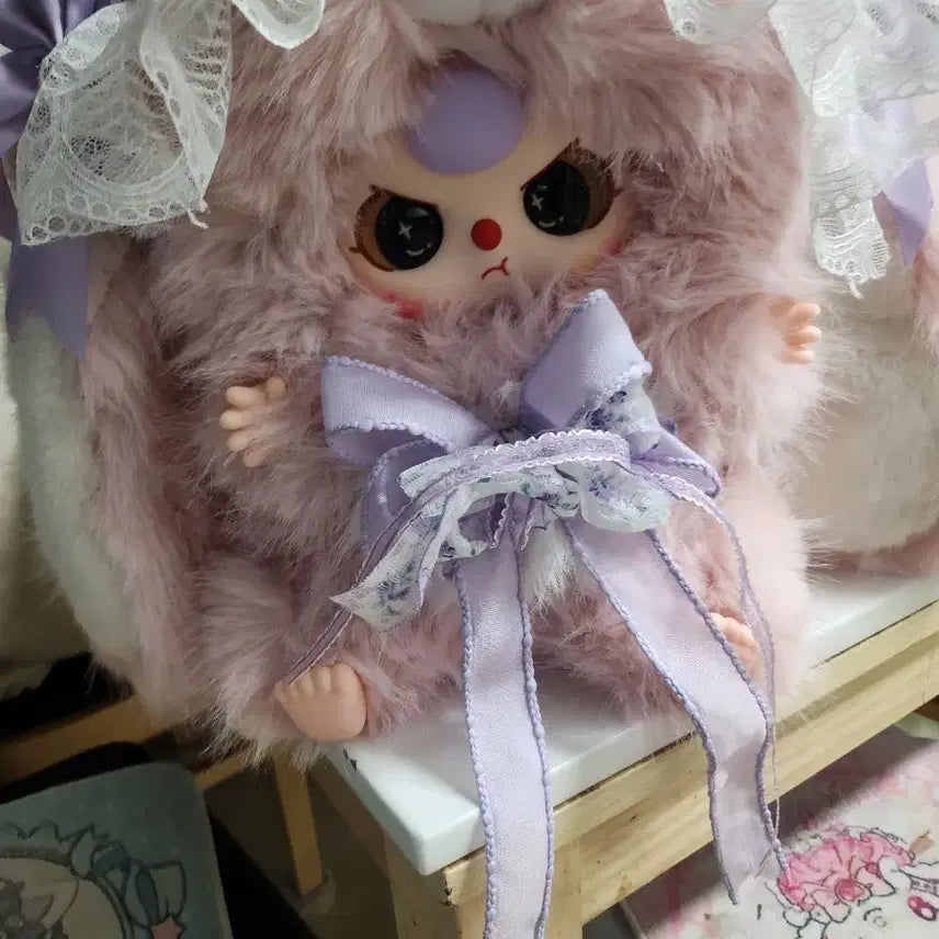 [BUNJANG] Baby Three Knife Bunny Doll / 베이비쓰리 나이프버니 판매해요!