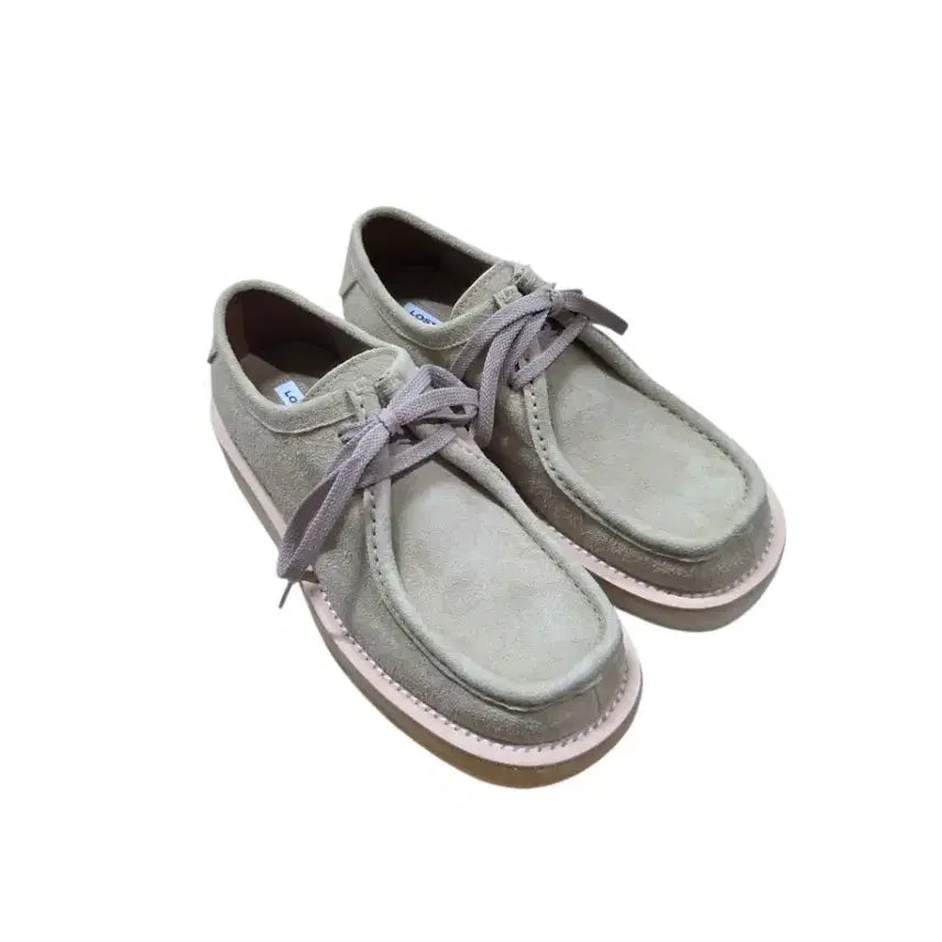 [BUNJANG] Lost Garden Dive Beige Shoes / [260](실275) 로스트가든 다이브 베이지