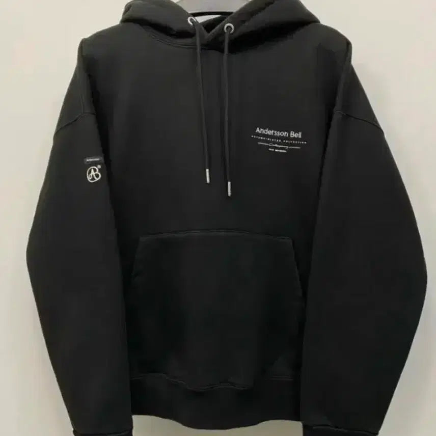 [BUNJANG] Andersson Bell Black Hoodie M / 앤더슨벨 블랙 후드티 M 100 105
