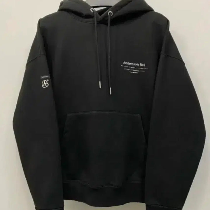 [BUNJANG] Andersson Bell Black Hoodie M / 앤더슨벨 블랙 후드티 M 100 105