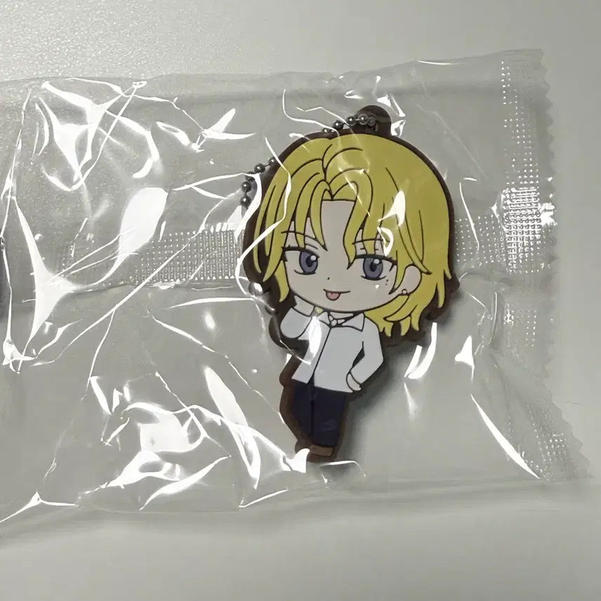 [BUNJANG] Alice Academy Jinyuha Rubber Strap / 학원앨리스 진유하 러버스트랩