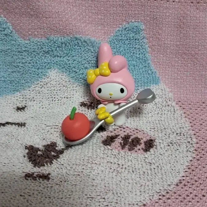 [BUNJANG] My Melody Figure Gacha / 마이멜로디 피규어 가챠