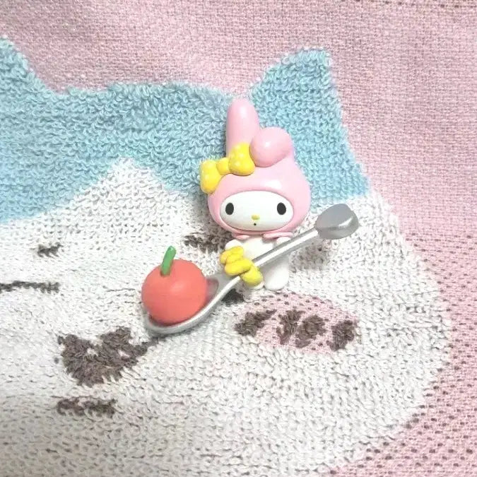 [BUNJANG] My Melody Figure Gacha / 마이멜로디 피규어 가챠