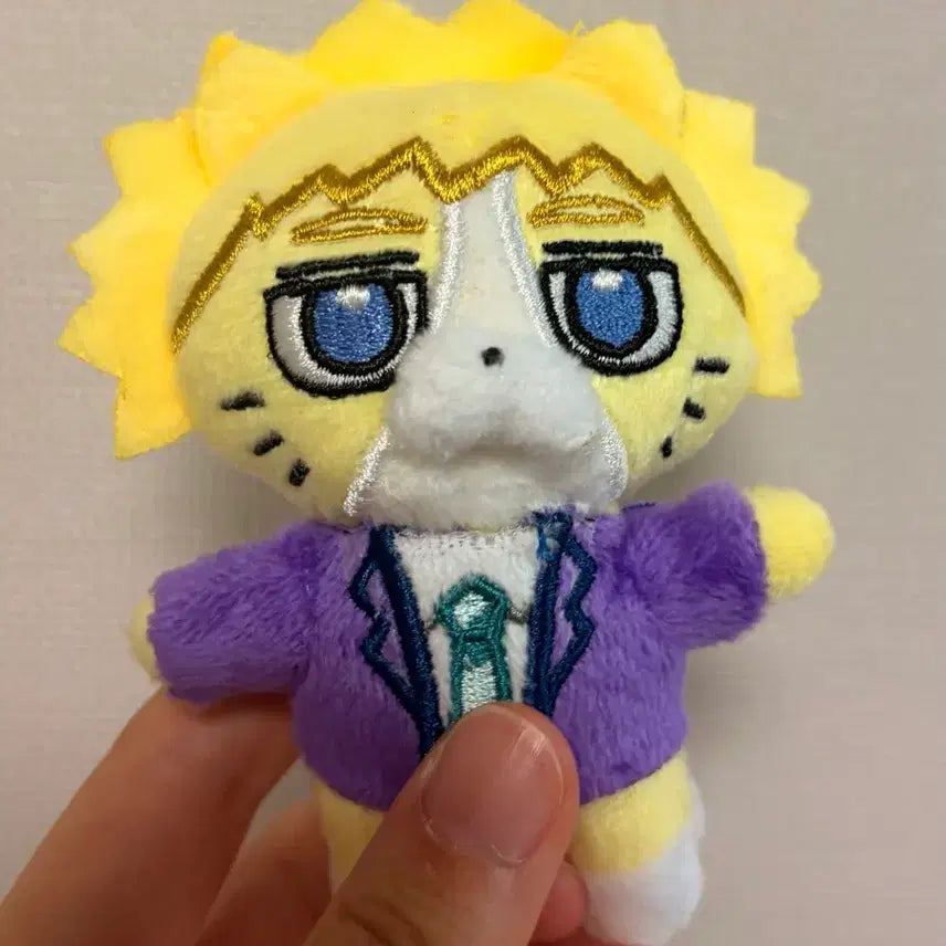 [BUNJANG] Haage Mob Psycho 100 Teru Plush Doll / 하아게님 모브사이코100 몹싸 테루 누이 인형