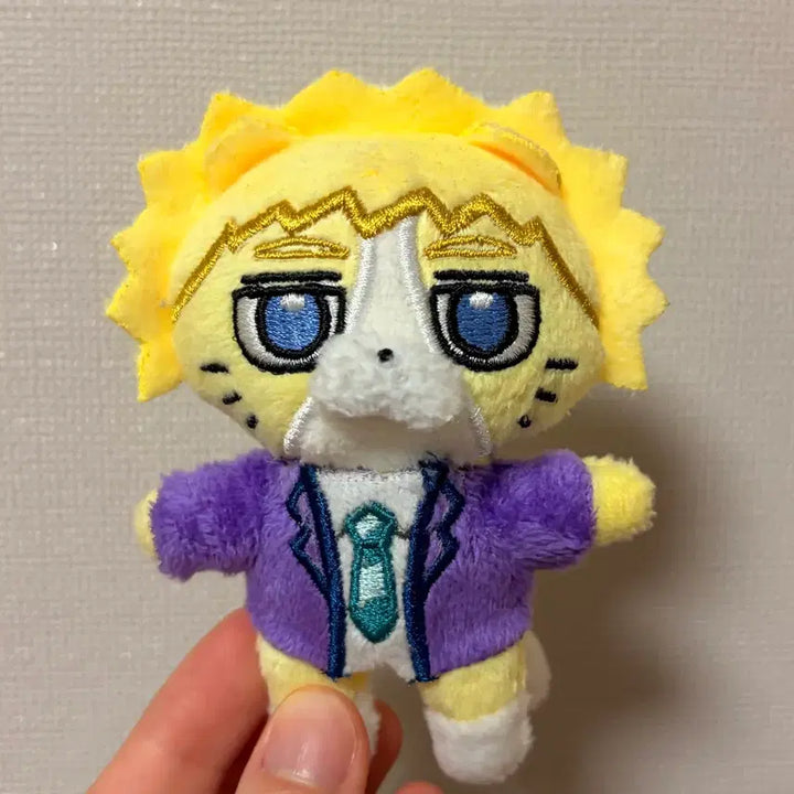 [BUNJANG] Haage Mob Psycho 100 Teru Plush Doll / 하아게님 모브사이코100 몹싸 테루 누이 인형