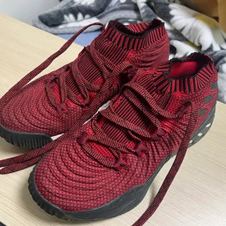 [BUNJANG] Adidas Crazy Explosive Low Basketball Shoes / 아디다스 크레이지 익스플로시브 로우농구화