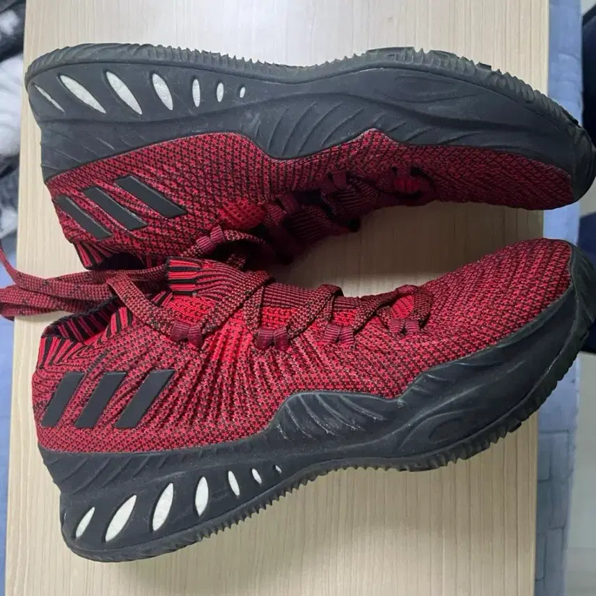 [BUNJANG] Adidas Crazy Explosive Low Basketball Shoes / 아디다스 크레이지 익스플로시브 로우농구화
