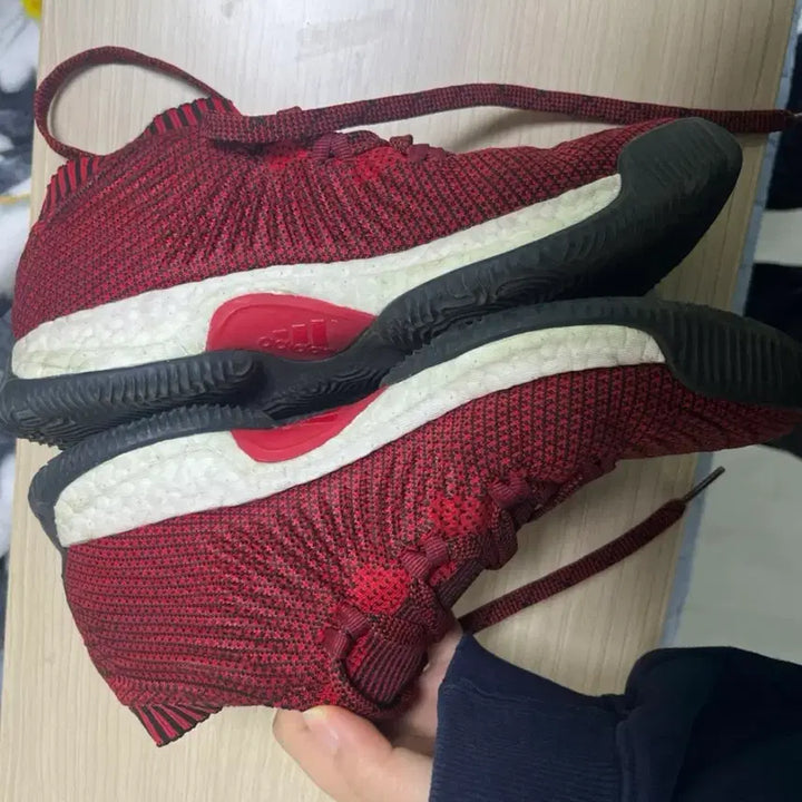 [BUNJANG] Adidas Crazy Explosive Low Basketball Shoes / 아디다스 크레이지 익스플로시브 로우농구화