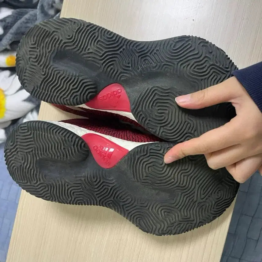 [BUNJANG] Adidas Crazy Explosive Low Basketball Shoes / 아디다스 크레이지 익스플로시브 로우농구화