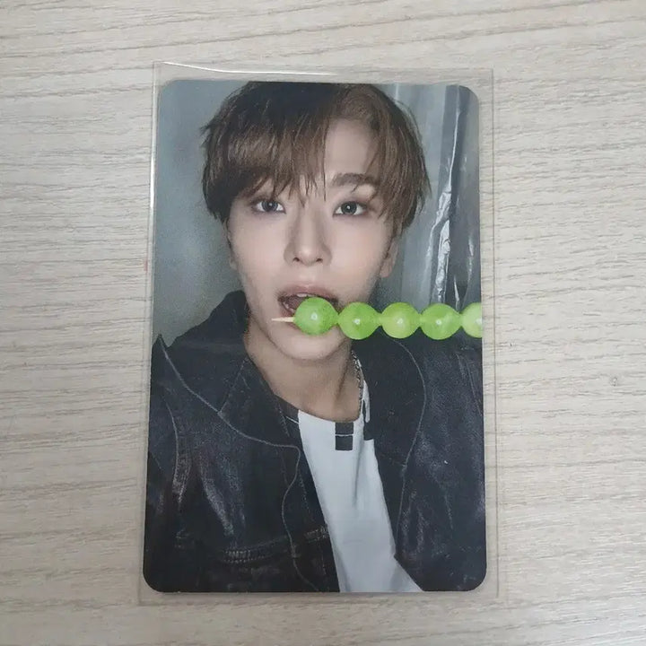 [BUNJANG] Alpha Drive One Star River POB Tanghulu Version Photocard / 알파드라이브원 씬롱 스타리버 미공포 탕후루 버전 양도