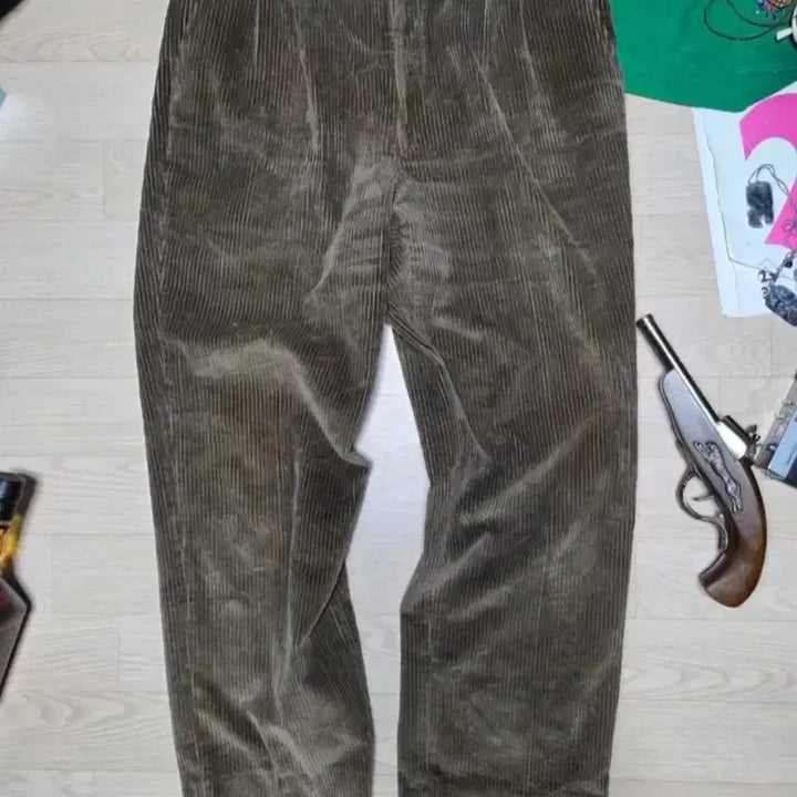 [BUNJANG] Nino Cerruti Italy Corduroy Pants / nino cerruti italy 코듀로이 팬츠