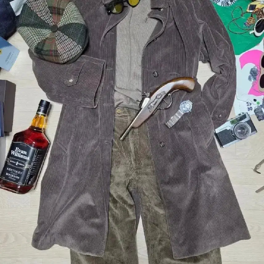 [BUNJANG] Nino Cerruti Italy Corduroy Pants / nino cerruti italy 코듀로이 팬츠